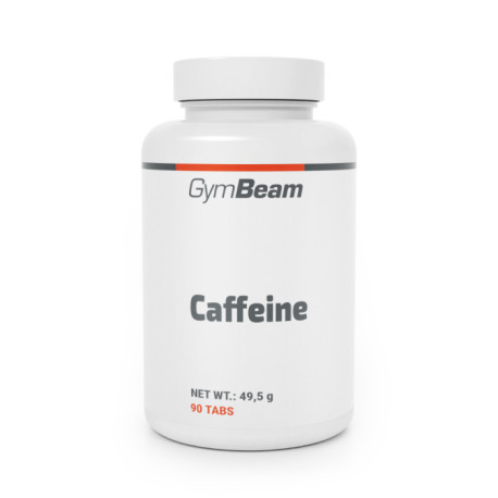 Kofein - GymBeam - 90 tablet.