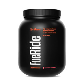 FueRide sportovní nápoj - GymBeam - Vodní meloun a jahoda - 800 g