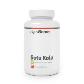 Gotu kola - Gymbeam - 90 kapes.