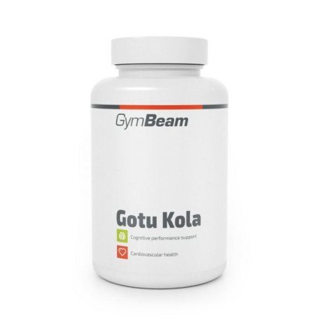 Gotu kola - Gymbeam - 90 kapes.
