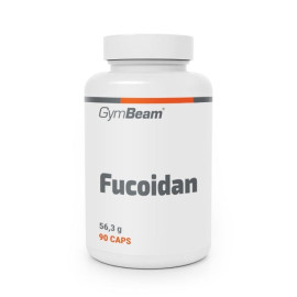 Fukoidan (75% extrakt z mořských řas Wakame) - GymBeam - 90 sáčků.