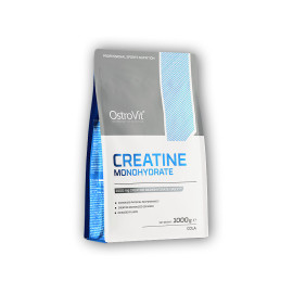 Creatine monohydrate 1000g - zelené jablko