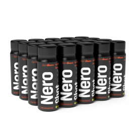 Nero Shot - GymBeam - citronová limetka