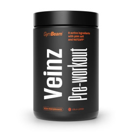Veinz Pre-workout - GymBeam - Lemon Cola - 500 g