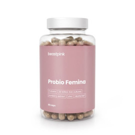 Probio Femina - GymBeam - 60 kapslí.