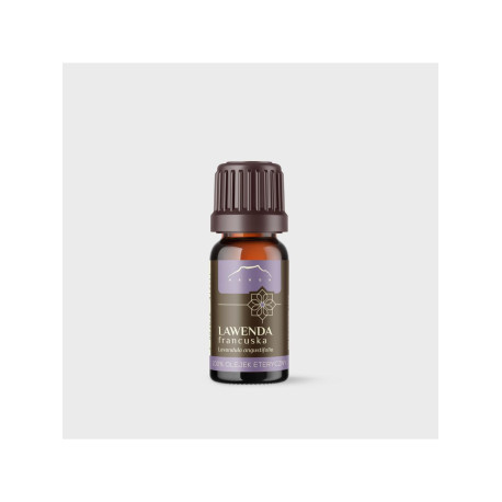 Levandulový olej 100% Nanga esenciální olej - Francie 10 ml