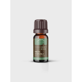 Andský mátový olej 100% esenciální nanga - 10 ml