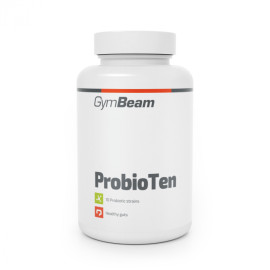 ProbioTen - GymBeam - Bez ochucení - 60 sáčků