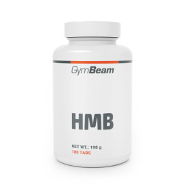 HMB - GymBeam - 180 záložek.