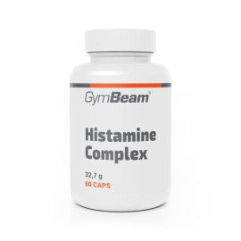 Histaminový komplex – GymBeam – 60 kapslí.