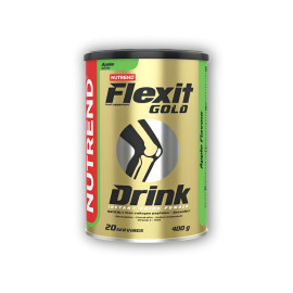 Flexit Gold Drink 400g - jablko