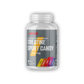 Creatine Sport Candy 90 tablet - pomeranč mango