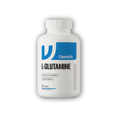 Glutamine 120 kapslí