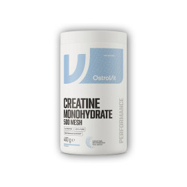 Creatine monohydrate 500 mesh 400g