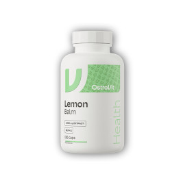 Lemon balm Meduňka lékařská 120 kapslí