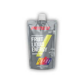 Energy Gel Fruit Liquid Energy 120g - banán jablko