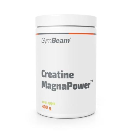 Creatine MagnaPower™ - GymBeam - kyselé jablko