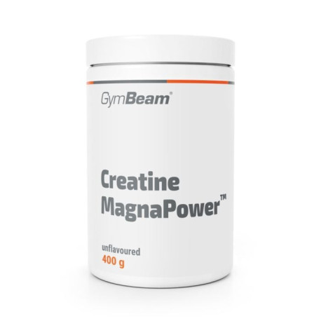 MagnaPower™ Creatine - GymBeam - Bez ochucení