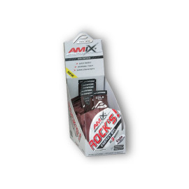 20x Rocks Energy Gel With Caffeine 32g - cola