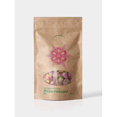 Růžové pupeny - 50 g