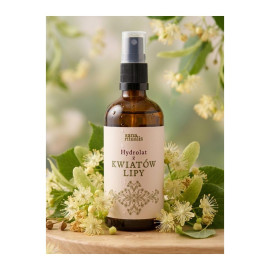 Lipový květ hydrolát 100% Sana Ritualis - 100 ml