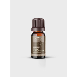 Premium Black Frankencense Oil 100% esenciální nanga - 10ml