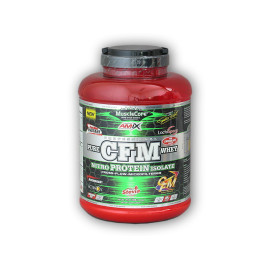 CFM Nitro Whey with ActiNOS 2000g - banoffee