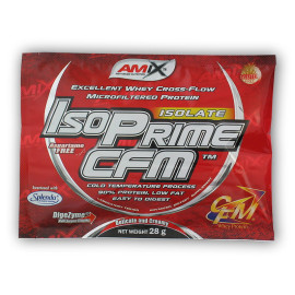 IsoPRIME CFM 28g sáček - čokoláda-moka-káva