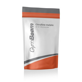 Citrulinový malát - GymBeam - citronová limetka - 500 g