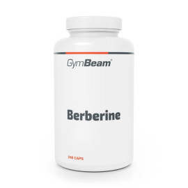 Berberin - GymBeam - 120 sáčků.