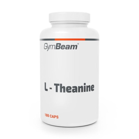 L-Theanin - GymBeam - 180 sáčků