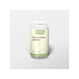 Cholin-bitartrát 100 kapslí x 500 mg - 100