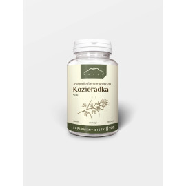 Extrakt z pískavice 40% kapsle - 100