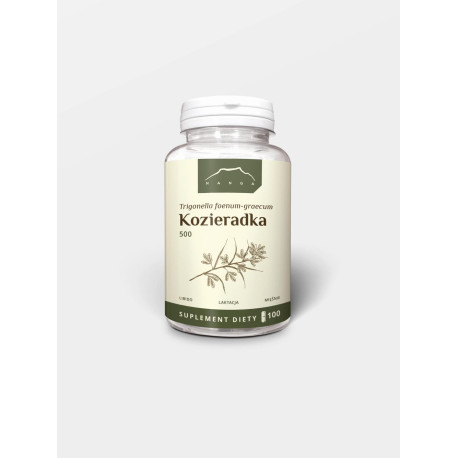 Extrakt z pískavice 40% kapsle - 100