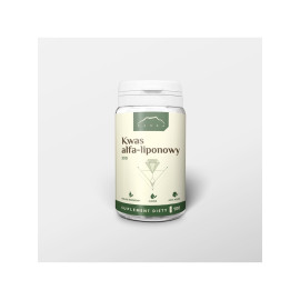 Alfa lipoová kyselina 100 kapslí x 300mg - 100