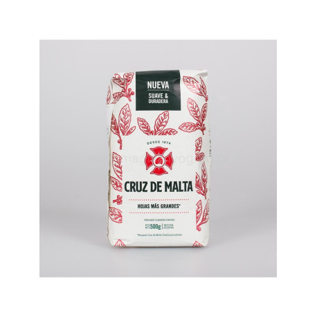 Yerba Mate Cruz de Malta standard - 1 kg