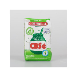 Yerba Mate CBSE silueta 500g - 500g