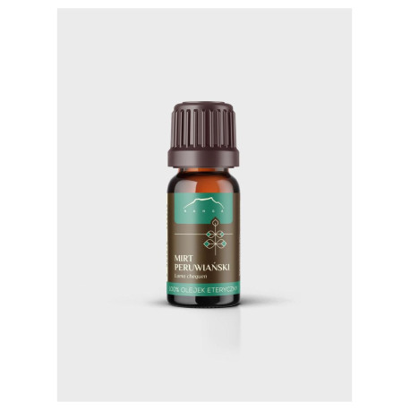 Peruánský myrtový olej 100% esenciální nanga - 10 ml