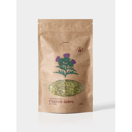 Bylina z ďáblova žebra (rostlinný kůl) – 250 g řezu