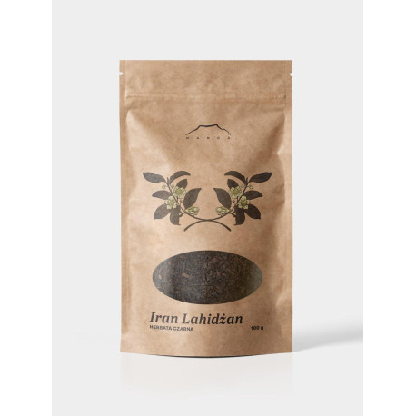 Černý čaj - Írán Lahijan - 100 g