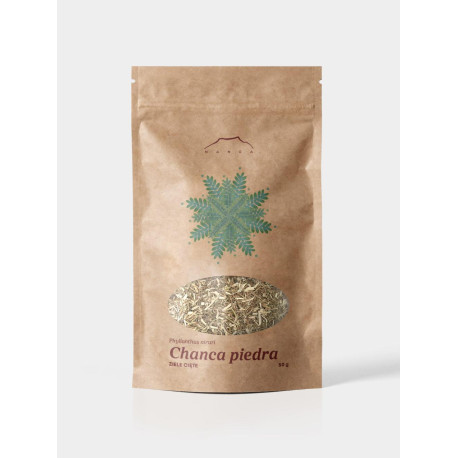 Chanca piedra bylina – 100 g mleté