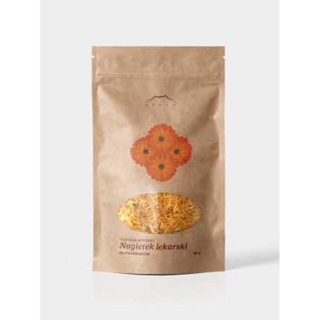 Květní lístky měsíčků - 50 g