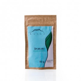 Kořen Iporuru - Alchornea castaneifolia - 50g mletý