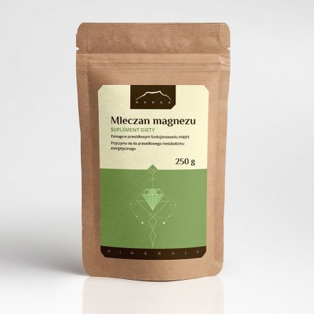 Mléčnan hořečnatý - 250g