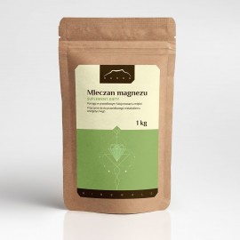Laktát hořečnatý - 1kg