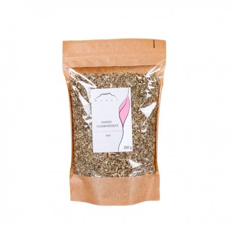 Konopný list přerostlý - Eupatorium perfoliatum - 250g nasekaný