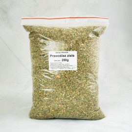 Ibišek - Proskurník lékařský - Althaea officinalis - 250g nasekaných