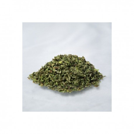 Ibišek - List proskurníku lékařského - Althaea officinalis - 1kg jemně nasekané