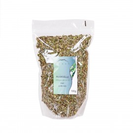 Ibišek - List proskurníku lékařského - Althaea officinalis - 1kg nahrubo nasekaný