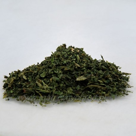List kopřivy dvoudomé - Urtica dioca, Folium Urticae - 250g nasekaných